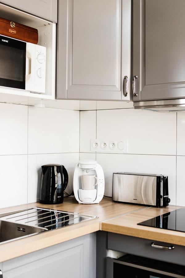 L'Intemporel/T2 Lumineux Renove Et Equipe/Centre Ville Fontenay-le-Comte Ngoại thất bức ảnh