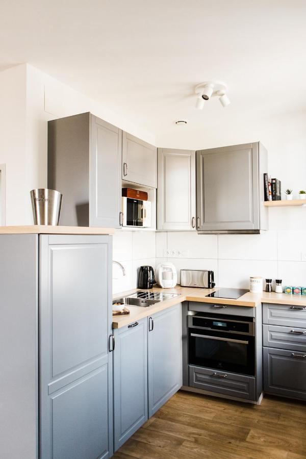 L'Intemporel/T2 Lumineux Renove Et Equipe/Centre Ville Fontenay-le-Comte Ngoại thất bức ảnh