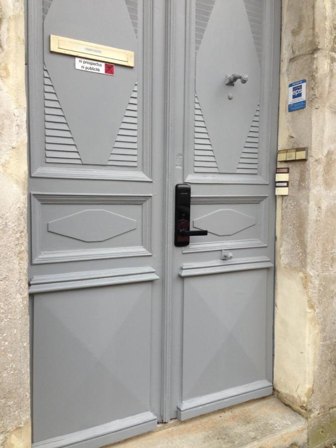 L'Intemporel/T2 Lumineux Renove Et Equipe/Centre Ville Fontenay-le-Comte Ngoại thất bức ảnh