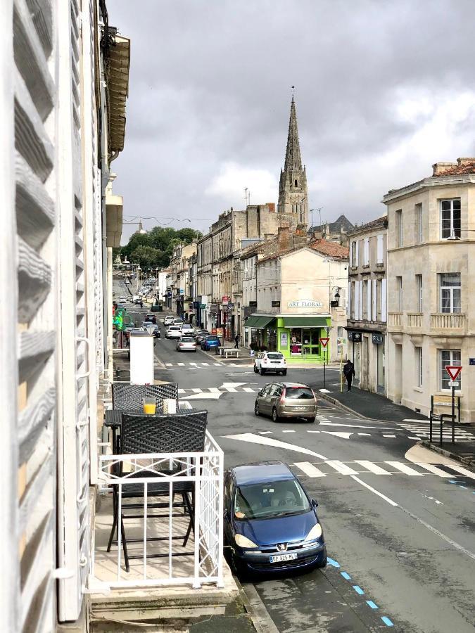 L'Intemporel/T2 Lumineux Renove Et Equipe/Centre Ville Fontenay-le-Comte Ngoại thất bức ảnh
